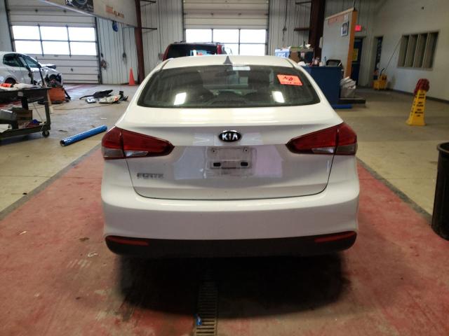 Photo 6 from auction – 2017 KIA FORTE LX with VIN 3KPFK4A74HE013148