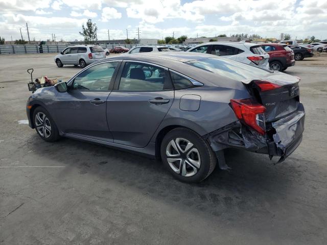 Photo 2 from auction – 2017 HONDA CIVIC LX with VIN 19XFC2F5XHE025751