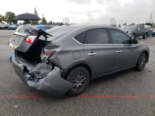 Photo 3 from auction – 2017 NISSAN SENTRA S with VIN 3N1AB7AP4HL702388