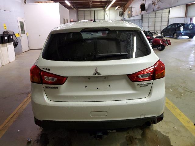 Photo 6 from auction – 2016 MITSUBISHI OUTLANDER with VIN JA4AP3AU3GZ061815