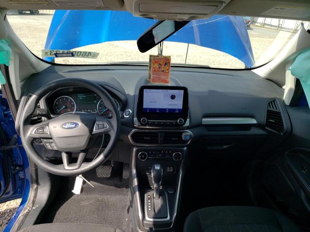 Photo 8 from auction – 2021 FORD ECOSPORT S with VIN MAJ3S2GE2MC448058