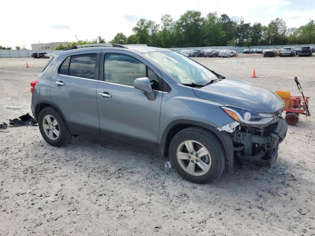 Photo 4 from auction – 2019 CHEVROLET TRAX 1LT with VIN KL7CJLSB0KB856414