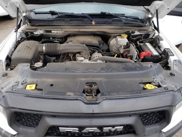 Photo 11 from auction – 2019 RAM 1500 REBEL with VIN 1C6SRFET5KN721349