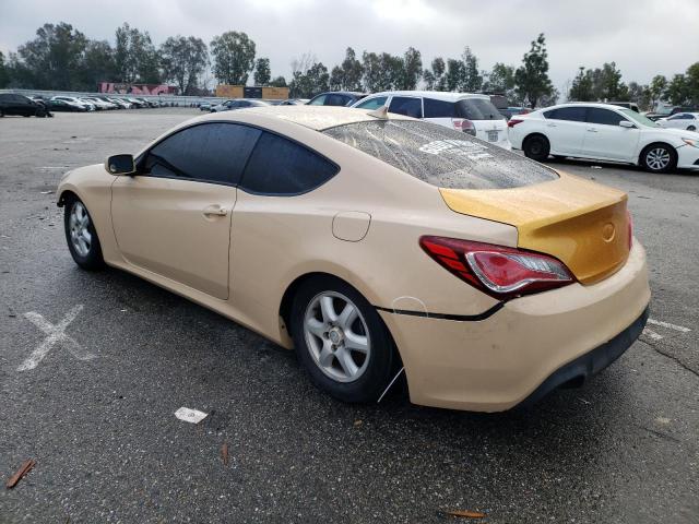 Photo 2 from auction – 2013 HYUNDAI GENESIS CO with VIN KMHHT6KD9DU106423