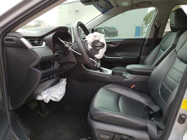 Photo 7 from auction – 2019 TOYOTA RAV4 XLE P with VIN 2T3A1RFV6KC055545
