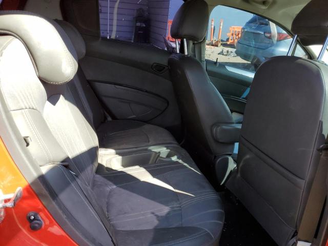 Photo 10 from auction – 2014 CHEVROLET SPARK LS with VIN KL8CB6S90EC523796