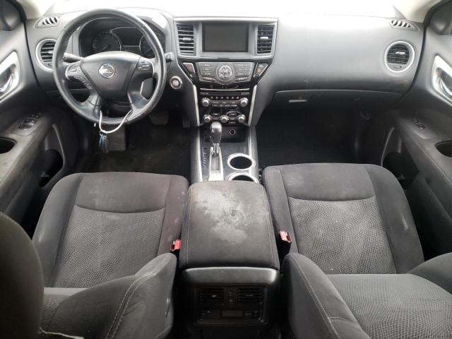 Photo 8 from auction – 2014 NISSAN PATHFINDER with VIN 5N1AR2MN9EC730275