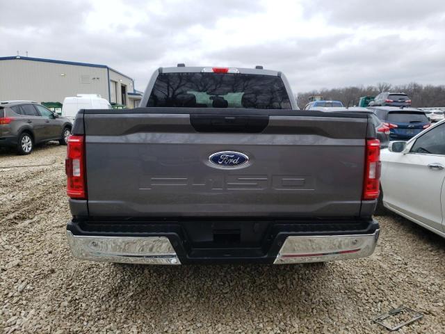 Photo 6 from auction – 2021 FORD F150 SUPER with VIN 1FTEW1CB0MFB10640