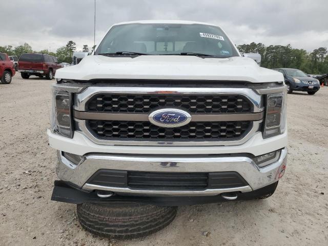 Photo 5 from auction – 2021 FORD F150 SUPER with VIN 1FTFW1E57MFA49590