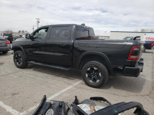Photo 2 from auction – 2019 RAM 1500 REBEL with VIN 1C6SRFLT1KN785469