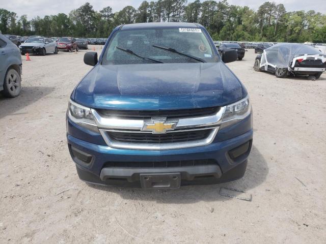 Photo 5 from auction – 2019 CHEVROLET COLORADO with VIN 1GCHSBEA9K1223628
