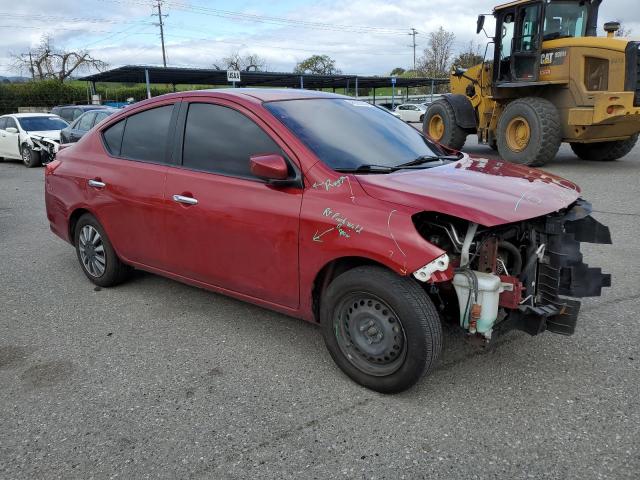Photo 4 from auction – 2015 NISSAN VERSA S with VIN 3N1CN7AP2FL902117