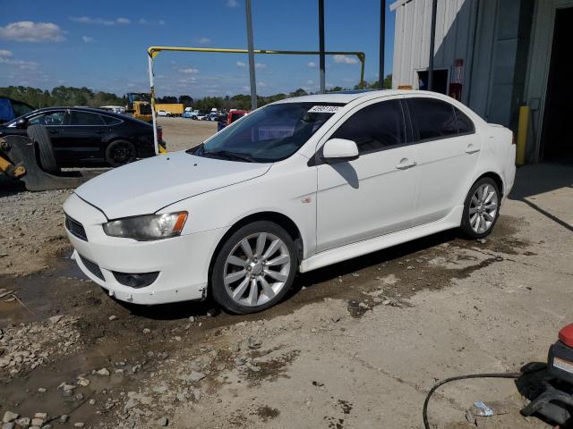 MITSUBISHI LANCER GTS 2011 with VIN JA32U8FW5BU007950 - Photo from auction