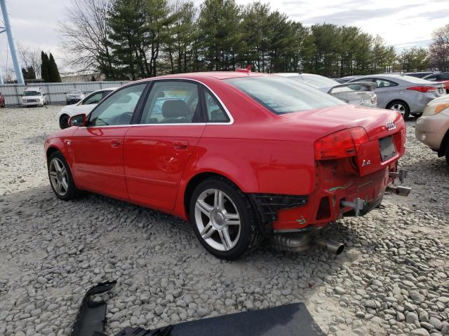 Photo 2 from auction – 2006 AUDI A4 2.0T QU with VIN WAUDF78E76A151748