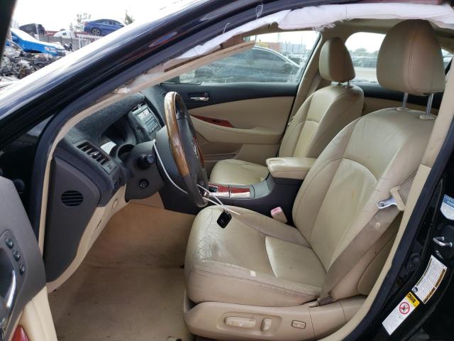 Photo 7 from auction – 2007 LEXUS ES 350 with VIN JTHBJ46G972018317