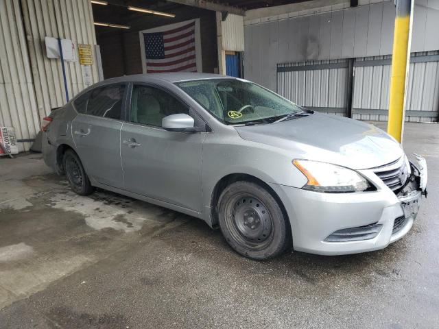 Photo 4 from auction – 2013 NISSAN SENTRA with VIN 3N1AB7AP0DL633371