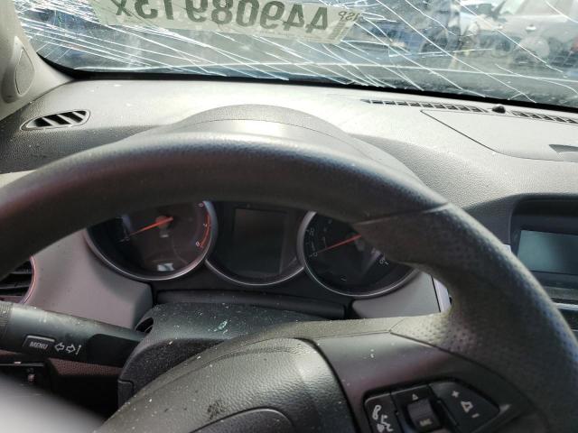 Photo 9 from auction – 2011 CHEVROLET CRUZE LS with VIN 1G1PC5SH6B7242798