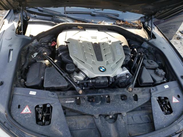 Photo 11 from auction – 2010 BMW 750 LI XDR with VIN WBAKC8C57AC430630