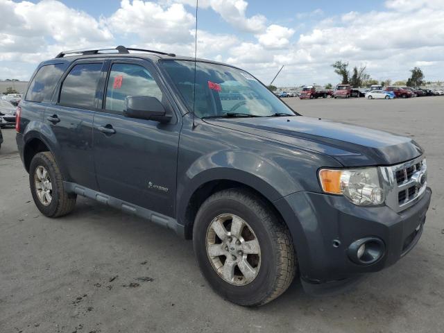 Photo 4 from auction – 2010 FORD ESCAPE HYB with VIN 1FMCU5K3XAKB55601