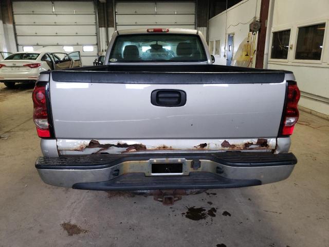 Photo 6 from auction – 2007 CHEVROLET SILVERADO with VIN 1GCEC14X67Z160464