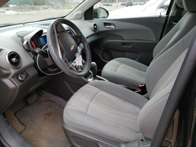 Photo 7 from auction – 2013 CHEVROLET SONIC LT with VIN 1G1JC6SH9D4220312