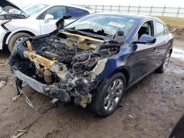 BUICK LACROSSE P 2012 with VIN 1G4GD5E32CF359320 - Photo from auction