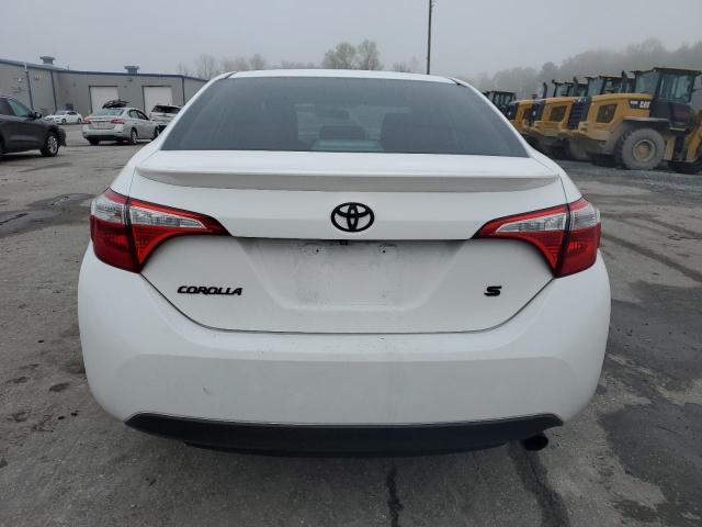Photo 6 from auction – 2014 TOYOTA COROLLA L with VIN 2T1BURHE9EC080266