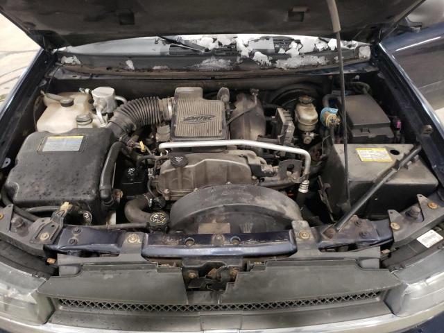 Photo 12 from auction – 2008 CHEVROLET TRAILBLAZE with VIN 1GNDT13S682216373