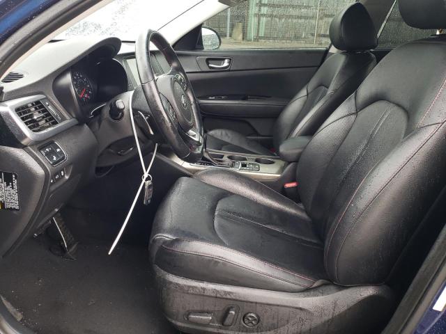 Photo 7 from auction – 2016 KIA OPTIMA SX with VIN 5XXGW4L2XGG095564