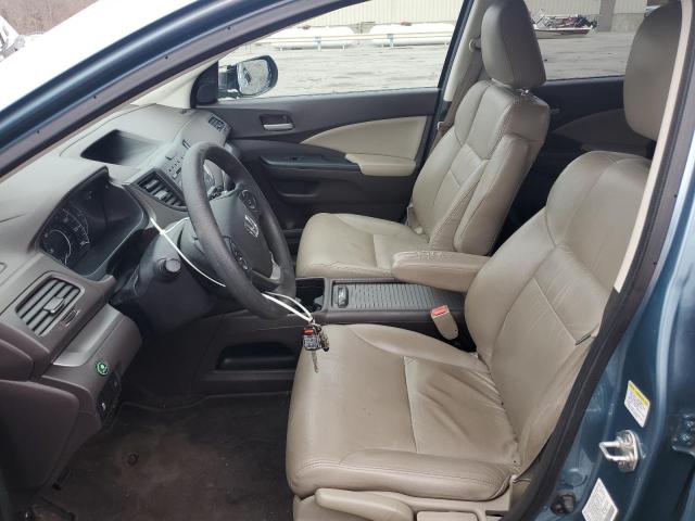 Photo 7 from auction – 2014 HONDA CR-V EX with VIN 2HKRM4H59EH612971
