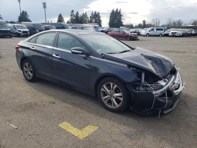Photo 4 from auction – 2013 HYUNDAI SONATA SE with VIN 5NPEC4AC1DH637386