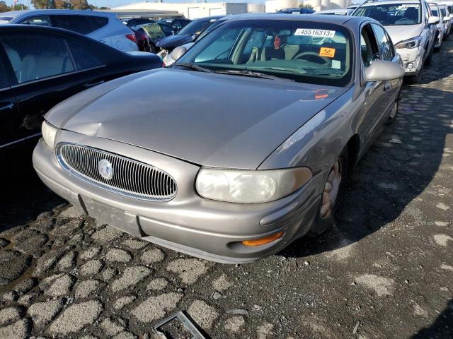 BUICK LESABRE LI 2000 with VIN 1G4HR54K0YU110919 - Photo from auction