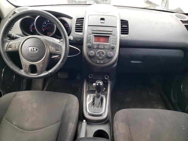 Photo 8 from auction – 2012 KIA SOUL + with VIN KNDJT2A61C7454456