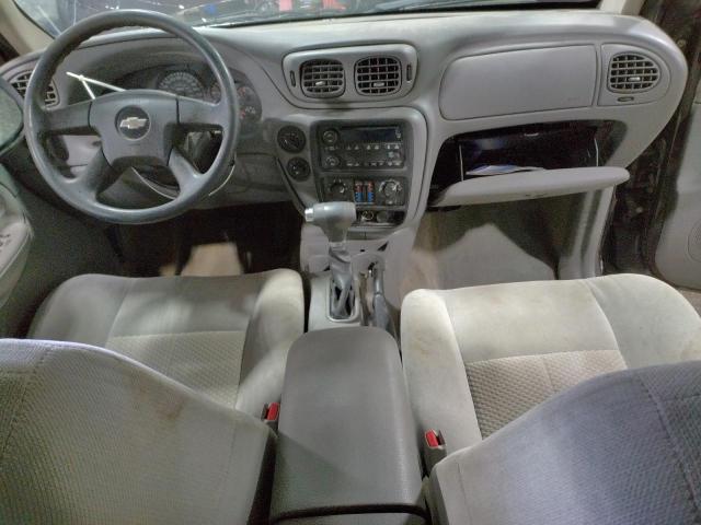 Photo 8 from auction – 2008 CHEVROLET TRAILBLAZE with VIN 1GNDT13S882242604