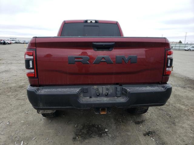 Photo 6 from auction – 2022 RAM 2500 POWER with VIN 3C6TR5EJ8NG102299