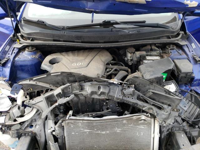 Photo 11 from auction – 2013 HYUNDAI ACCENT GLS with VIN KMHCT4AE0DU581516