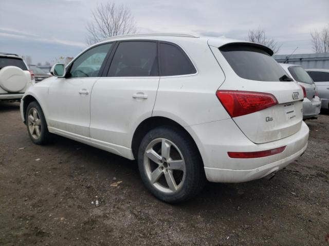 Photo 2 from auction – 2012 AUDI Q5 PREMIUM with VIN WA1VFCFP9CA104585