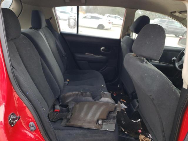 Photo 10 from auction – 2011 NISSAN VERSA S with VIN 3N1BC1CP7BL401097