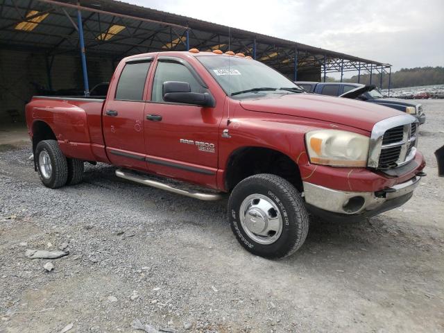 Photo 4 from auction – 2006 DODGE RAM 3500 S with VIN 3D7MX48C56G235846