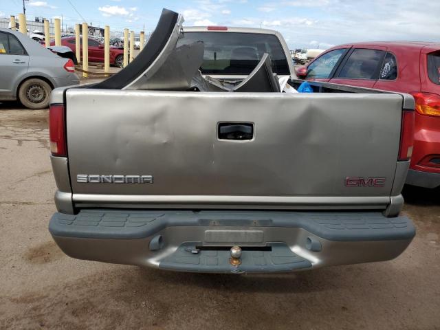 Photo 6 from auction – 1998 GMC SONOMA with VIN 1GTCS19X6W8518475