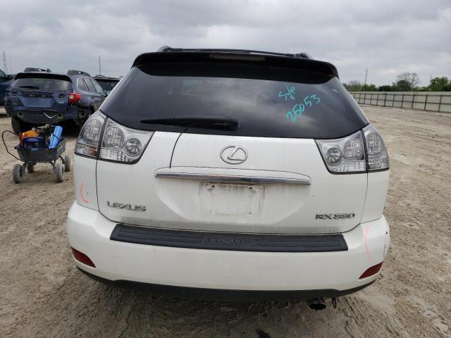Photo 6 from auction – 2006 LEXUS RX 330 with VIN 2T2GA31UX6C047934