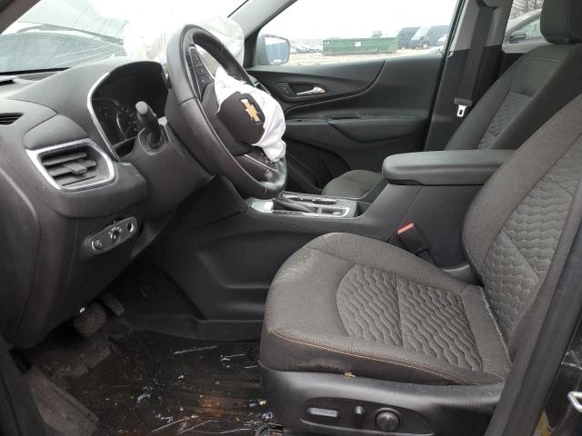 Photo 7 from auction – 2020 CHEVROLET EQUINOX LT with VIN 3GNAXKEV2LS511472