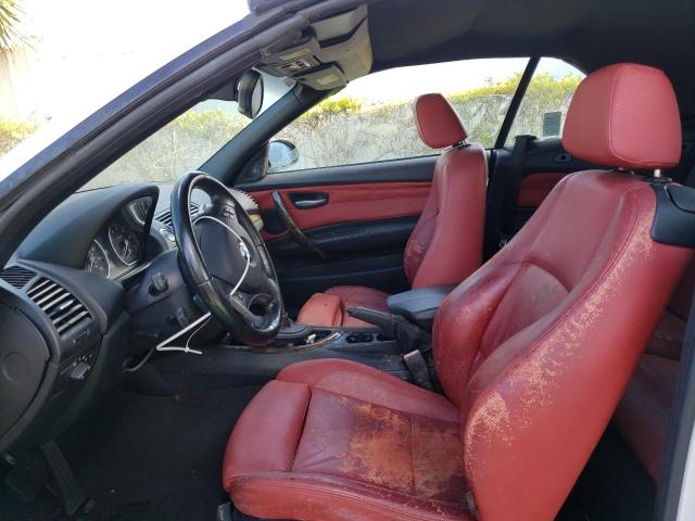 Photo 7 from auction – 2009 BMW 128 I with VIN WBAUL73589VJ75117