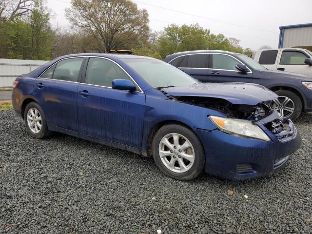 Photo 4 from auction – 2011 TOYOTA CAMRY BASE with VIN 4T1BF3EK1BU653950
