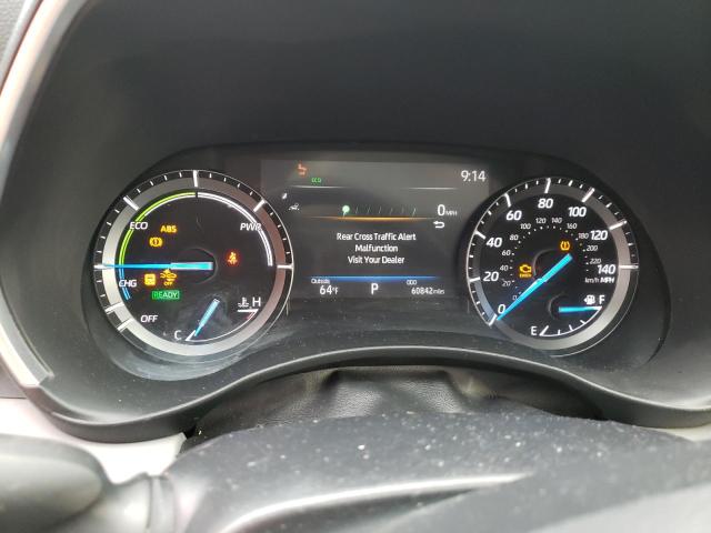 Photo 9 from auction – 2020 TOYOTA HIGHLANDER with VIN 5TDHBRCH6LS510115