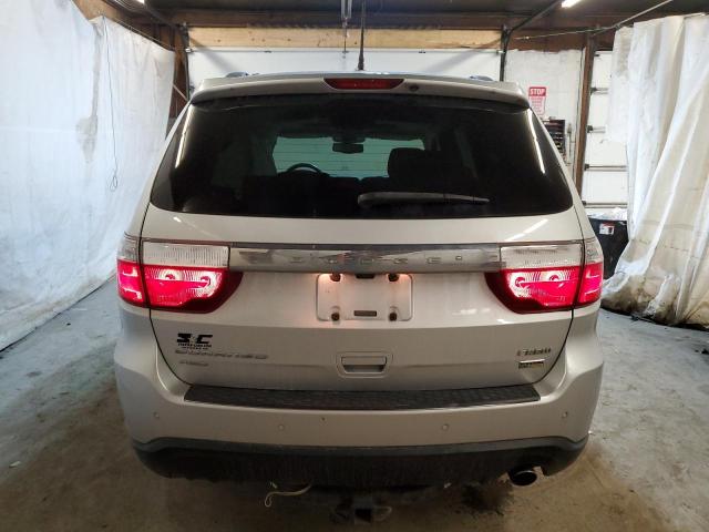 Photo 6 from auction – 2011 DODGE DURANGO CR with VIN 1D4RE4GG0BC692851