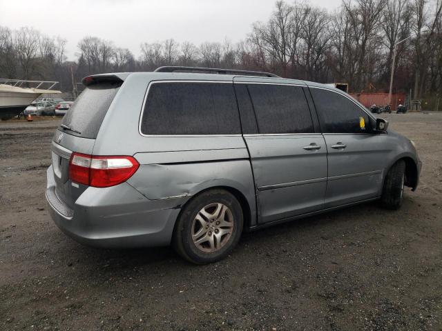 Photo 3 from auction – 2007 HONDA ODYSSEY EX with VIN 5FNRL38447B096105