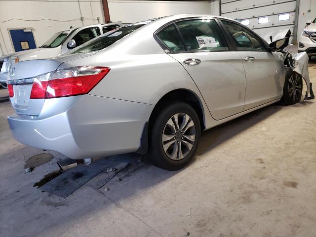 Photo 3 from auction – 2013 HONDA ACCORD LX with VIN 1HGCR2F37DA077157