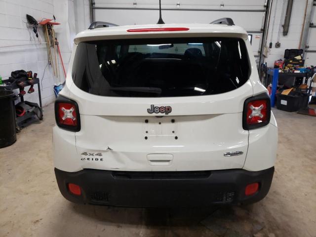 Photo 6 from auction – 2018 JEEP RENEGADE L with VIN ZACCJBBB9JPJ17492