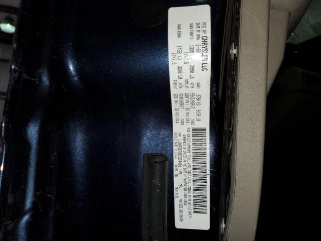 Photo 14 from auction – 2009 JEEP GRAND CHER with VIN 1J8HR58T89C534498